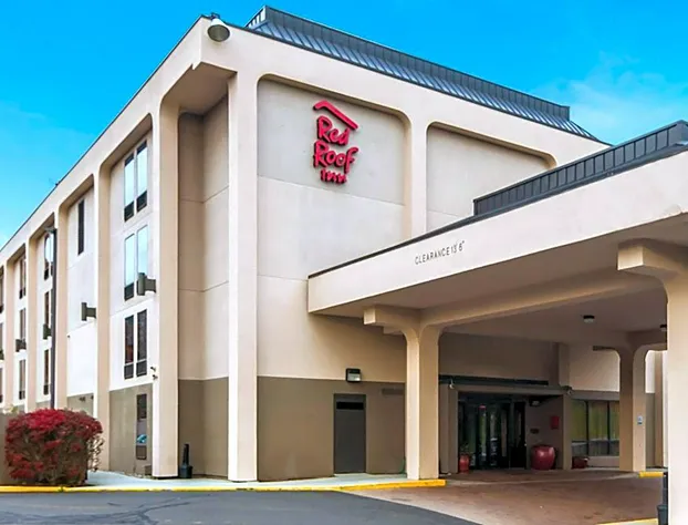 Red Roof Inn Meriden hotel detail image 1