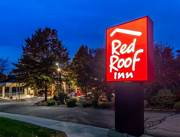 Red Roof Inn Meriden hotel detail image 2