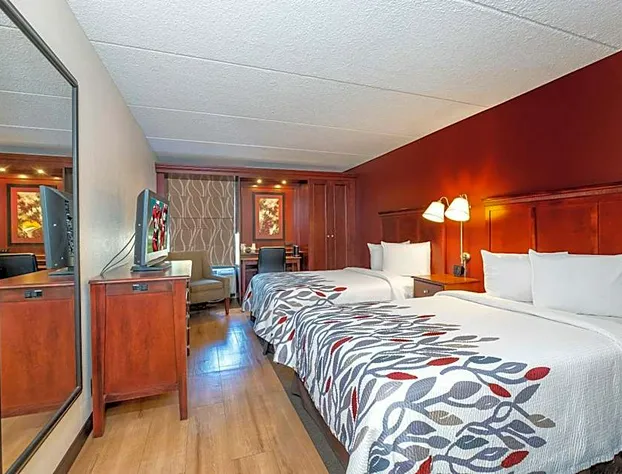 Red Roof Inn Meriden hotel detail image 4