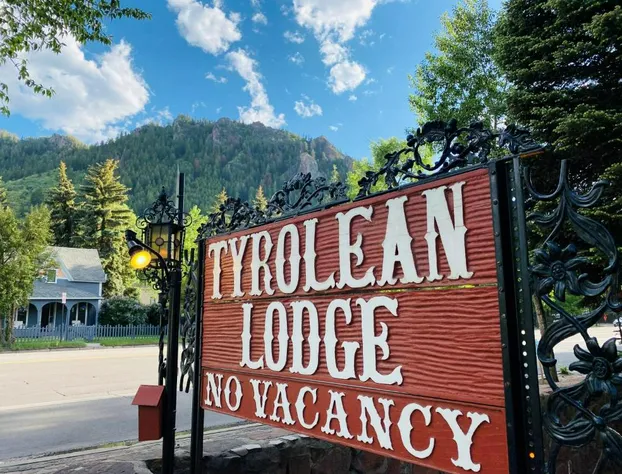 Tyrolean Lodge hotel detail image 1