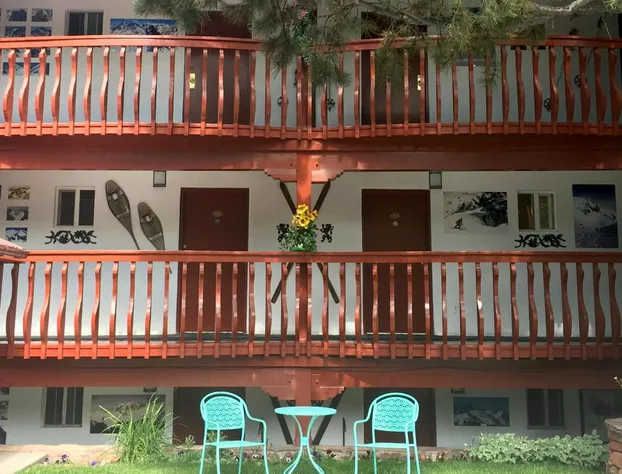 Tyrolean Lodge hotel detail image 2