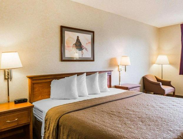 Quality Inn & Suites Montrose - Black Canyon Area hotel detail image 1