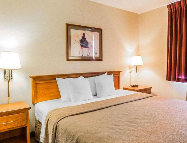 Quality Inn & Suites Montrose - Black Canyon Area hotel detail image 2