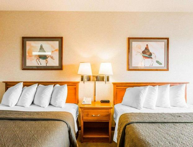 Quality Inn & Suites Montrose - Black Canyon Area hotel detail image 4