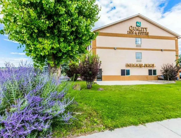 Quality Inn & Suites Montrose - Black Canyon Area hotel detail image 2