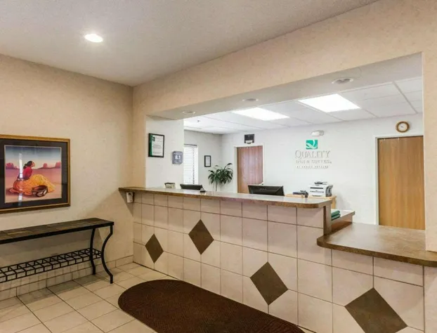 Quality Inn & Suites Montrose - Black Canyon Area hotel detail image 4