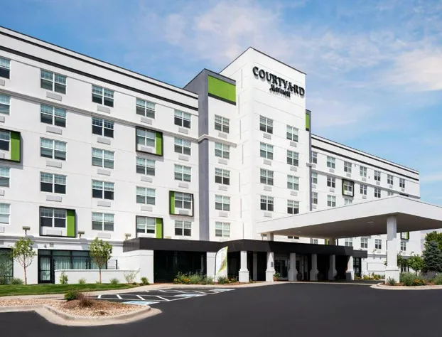 Courtyard Denver Airport at Gateway Park hotel detail image 1