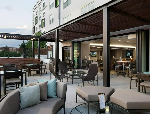 Courtyard Denver Airport at Gateway Park hotel detail image 3