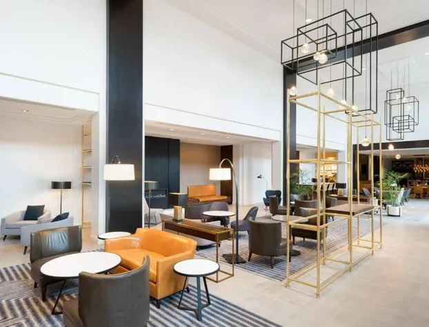 Mystic Marriott Hotel and Spa hotel detail image 3