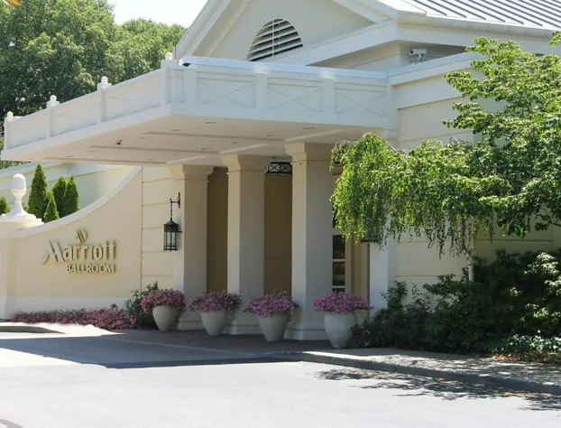 Mystic Marriott Hotel and Spa hotel detail image 1
