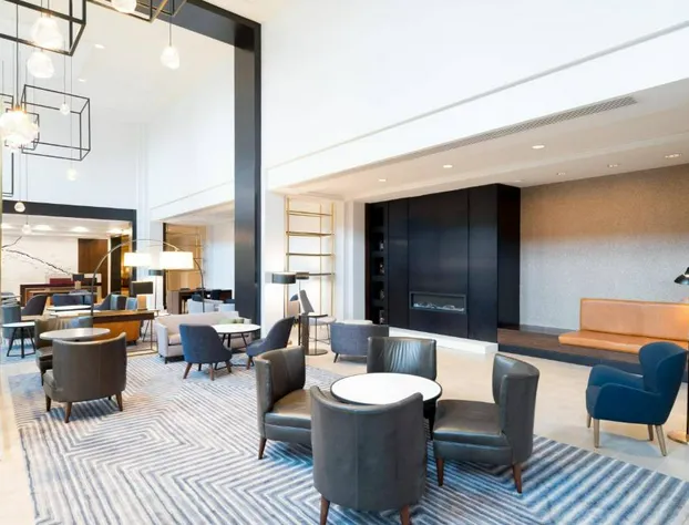 Mystic Marriott Hotel and Spa hotel detail image 4