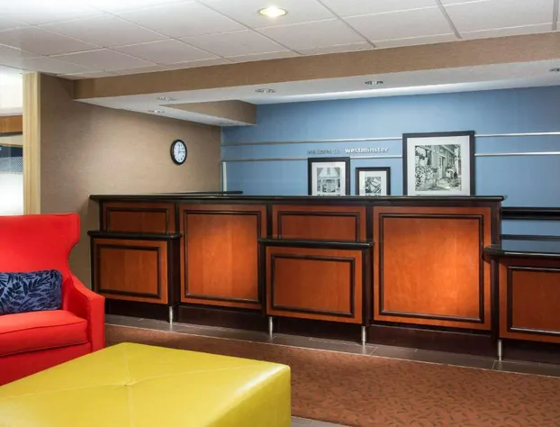 Hampton Inn Denver-Northwest/Westminster hotel detail image 2