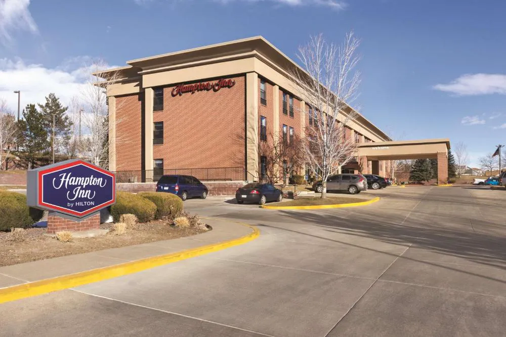 Hampton Inn Denver-Northwest/Westminster hotel hero