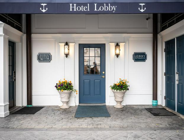 The Whaler's Inn hotel detail image 4