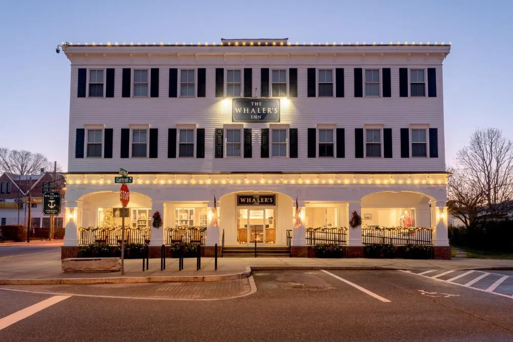 The Whaler's Inn hotel hero