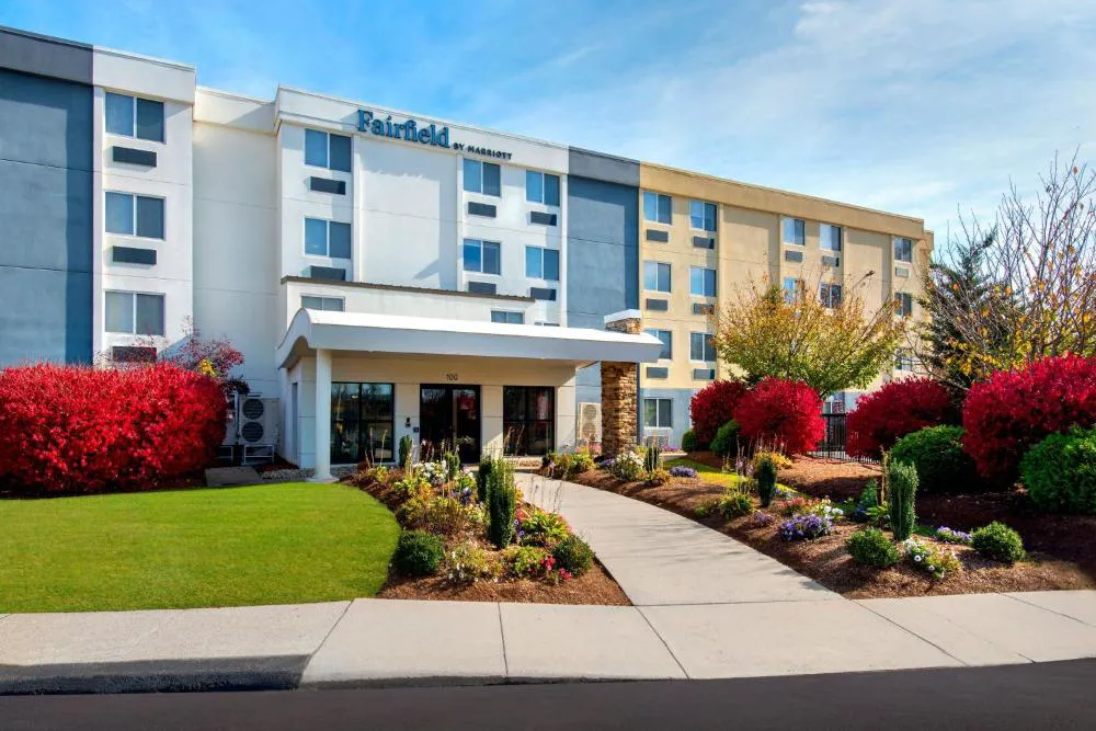 Fairfield by Marriott Inn & Suites Wallingford New Haven hotel hero