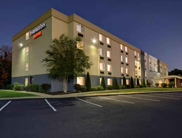 Fairfield by Marriott Inn & Suites Wallingford New Haven hotel detail image 1