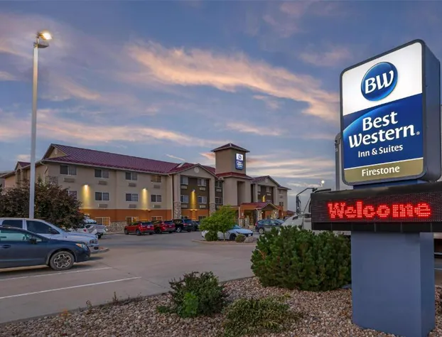 Best Western Firestone Inn & Suites hotel detail image 1