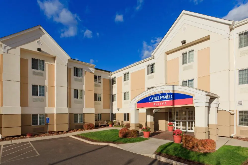 Candlewood Suites Windsor Locks Bradley Arpt by IHG hotel hero