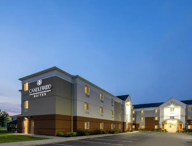 Candlewood Suites Windsor Locks Bradley Arpt by IHG hotel detail image 1