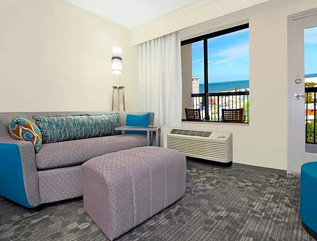 Courtyard Cocoa Beach Cape Canaveral hotel detail image 2