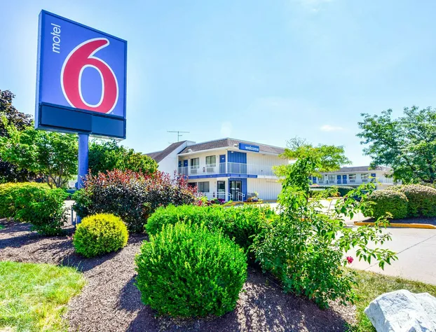 Motel 6 Windsor Locks, CT - Hartford hotel detail image 4