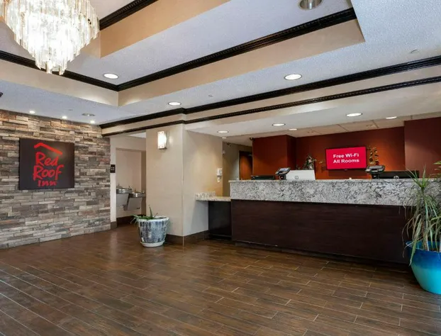 Red Roof Inn & Suites Dover Downtown hotel detail image 2