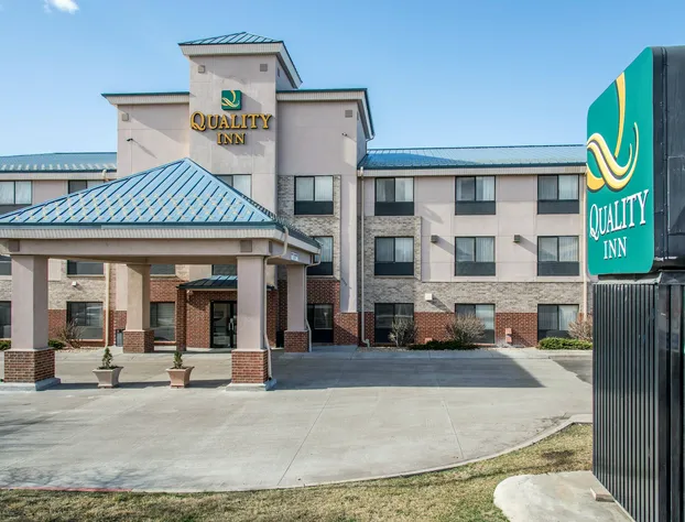 Quality Inn Denver Westminster hotel detail image 1