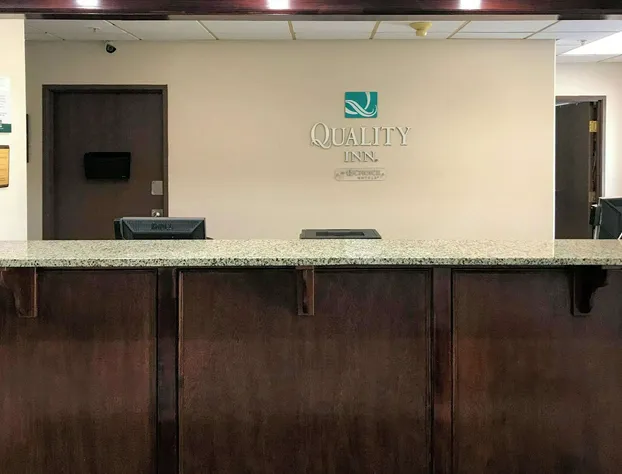 Quality Inn Denver Westminster hotel detail image 2