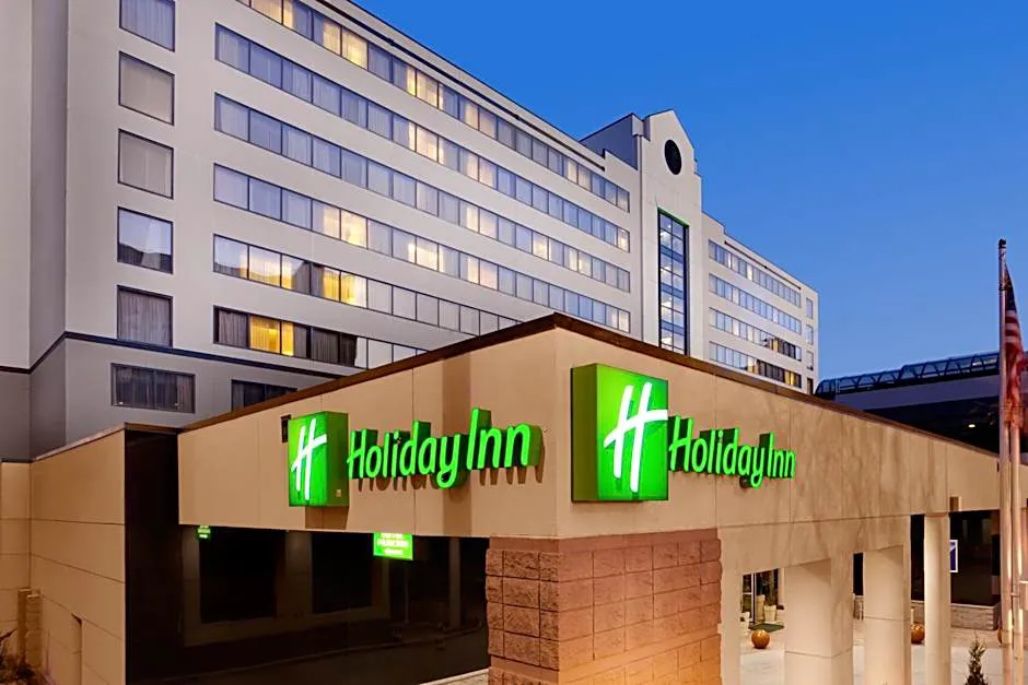 Holiday Inn Bridgeport-Trumbull-Fairfield, an IHG Hotel hotel hero