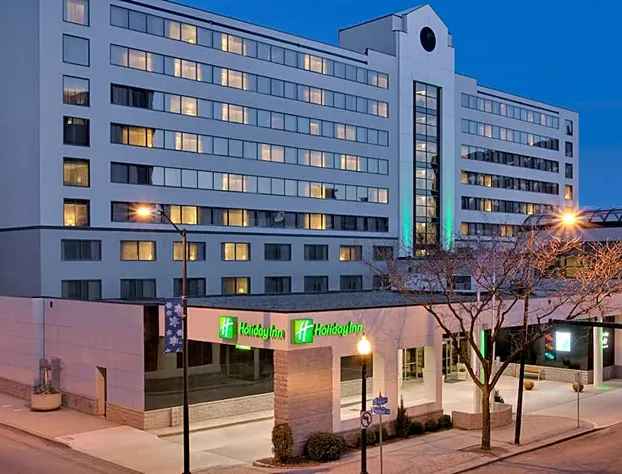 Holiday Inn Bridgeport-Trumbull-Fairfield, an IHG Hotel hotel detail image 1