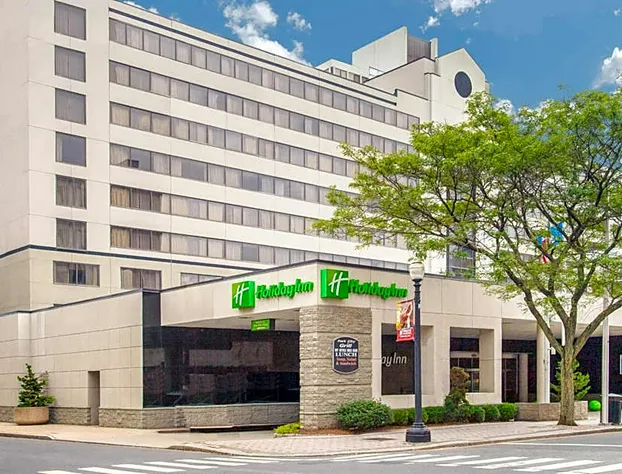 Holiday Inn Bridgeport-Trumbull-Fairfield, an IHG Hotel hotel detail image 2