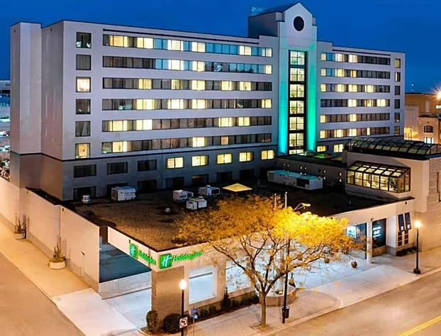 Holiday Inn Bridgeport-Trumbull-Fairfield, an IHG Hotel hotel detail image 3