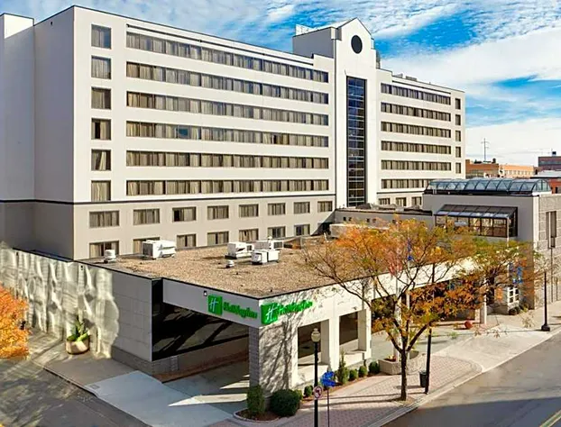 Holiday Inn Bridgeport-Trumbull-Fairfield, an IHG Hotel hotel detail image 4