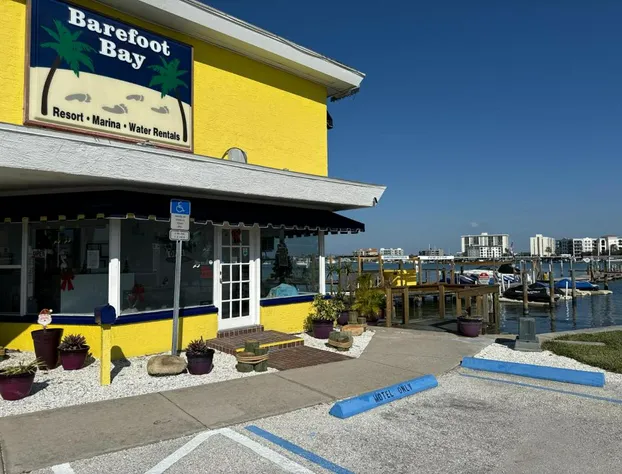 Barefoot Bay Resort & Marina hotel detail image 1