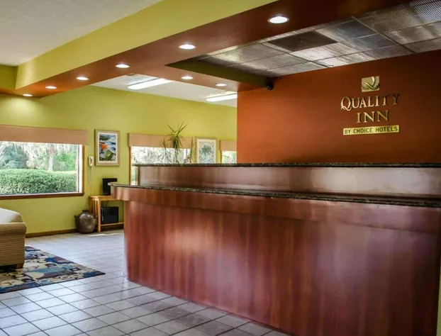 Quality Inn Crystal River hotel detail image 2