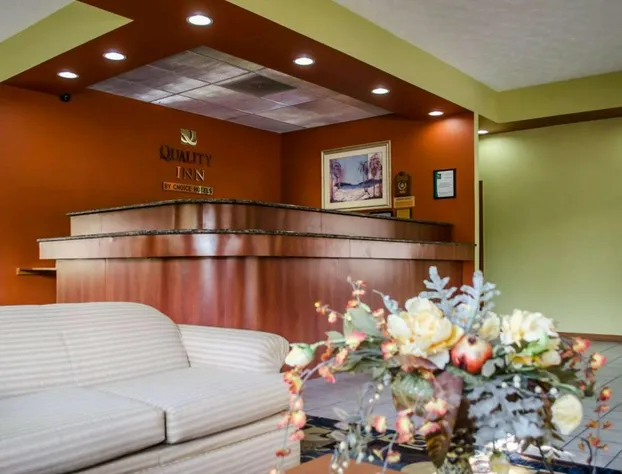 Quality Inn Crystal River hotel detail image 2