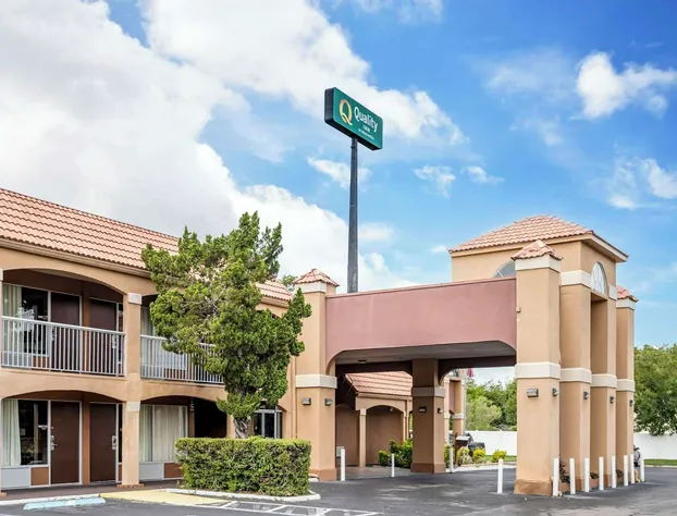 Quality Inn Alachua - Gainesville Area hotel detail image 1