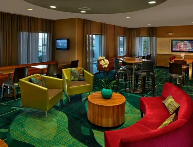 Springhill Suites by Marriott Mystic Waterford hotel detail image 2