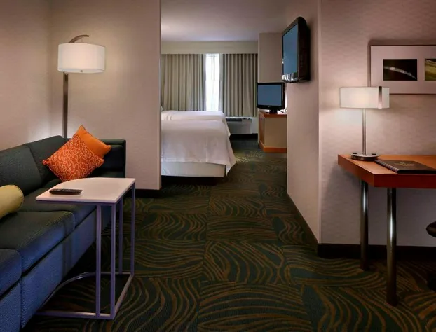 Springhill Suites by Marriott Mystic Waterford hotel detail image 3