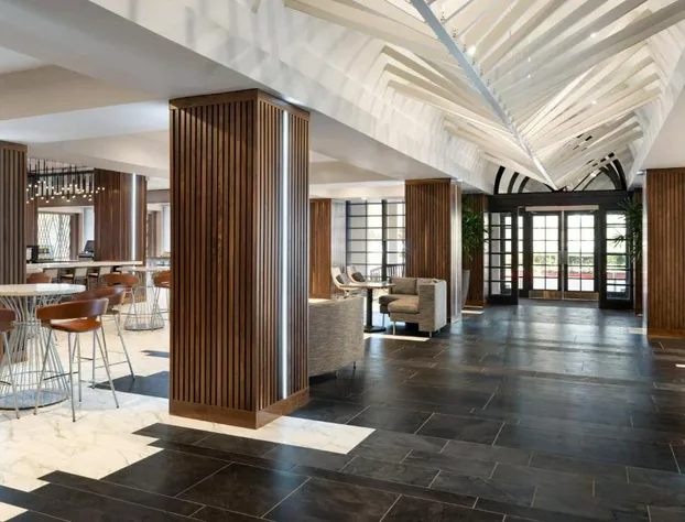 Marriott Jacksonville hotel detail image 3