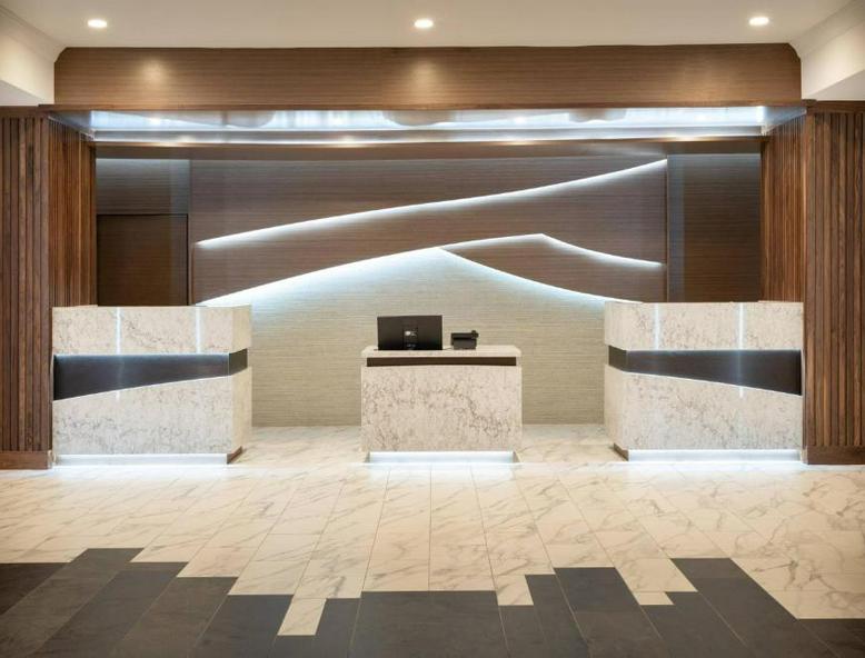 Marriott Jacksonville hotel detail image 1