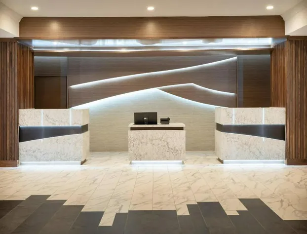 Marriott Jacksonville hotel detail image 1