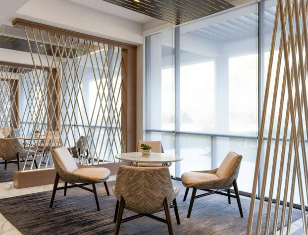 Marriott Jacksonville hotel detail image 3