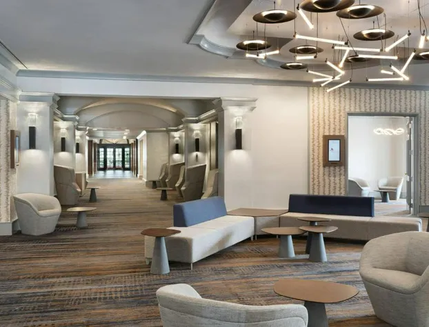 Marriott Jacksonville hotel detail image 2