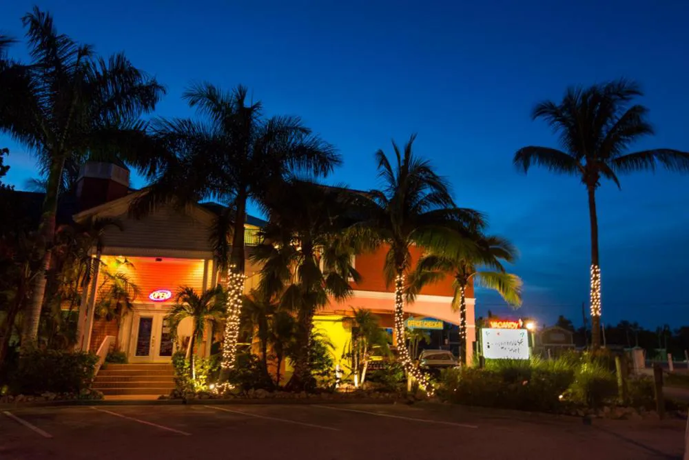 The Lighthouse Resort Inn & Suites hotel hero
