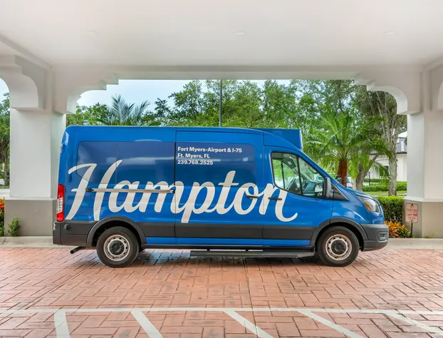 Hampton Inn Fort Myers-Airport & I-75 hotel detail image 1