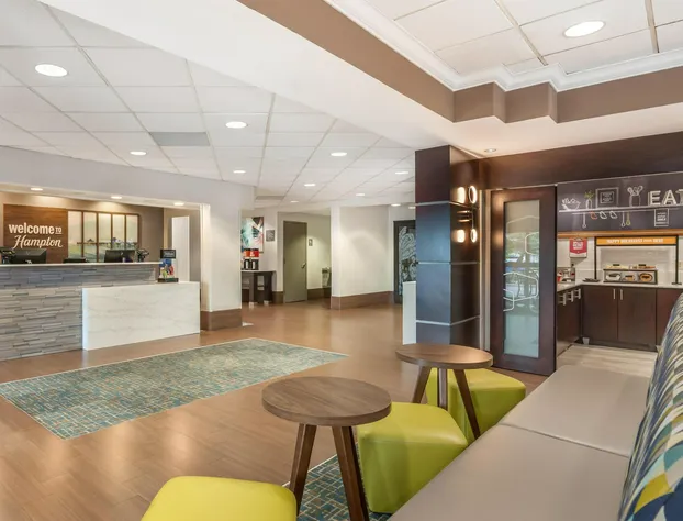 Hampton Inn Fort Myers-Airport & I-75 hotel detail image 4