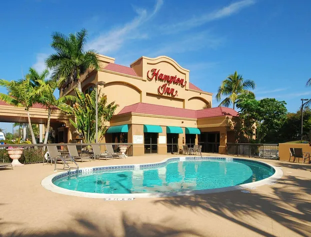 Hampton Inn Fort Myers-Airport & I-75 hotel detail image 2