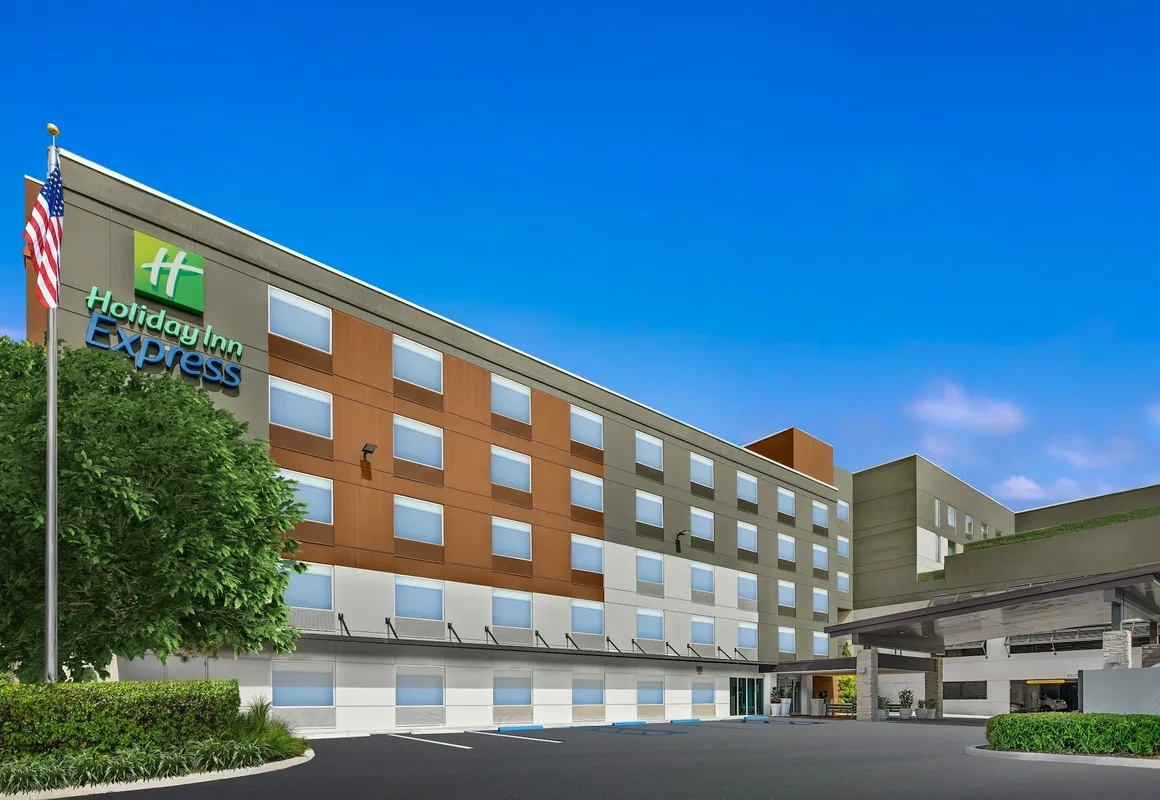 Holiday Inn Express Ft. Lauderdale Cruise-Airport by IHG hotel hero